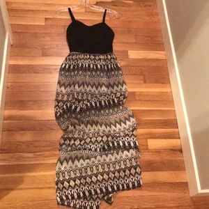 Lily Rose long summer dress